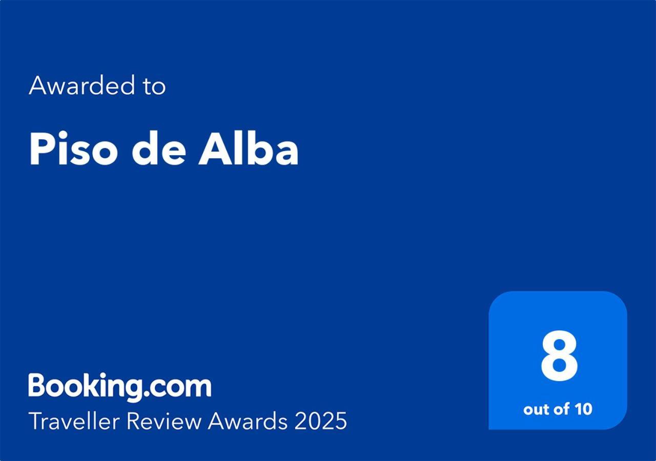 Piso De Alba Leilighet Chantada Eksteriør bilde